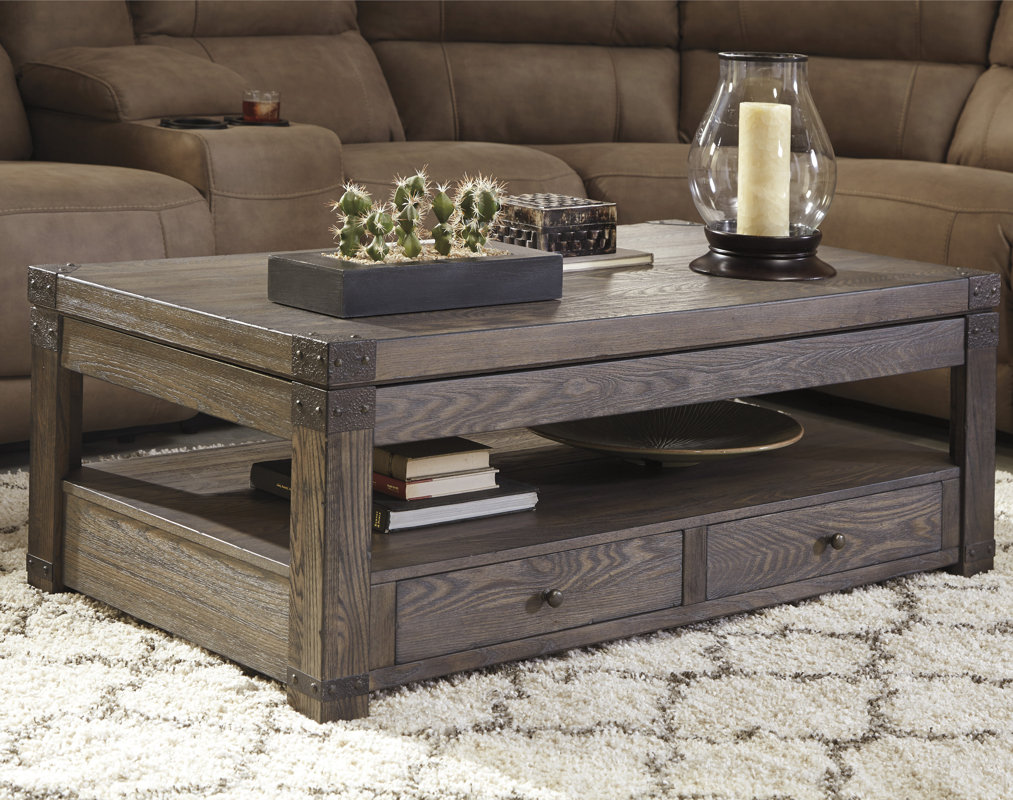 Bryan Coffee Table with Lift Top & Reviews Birch Lane